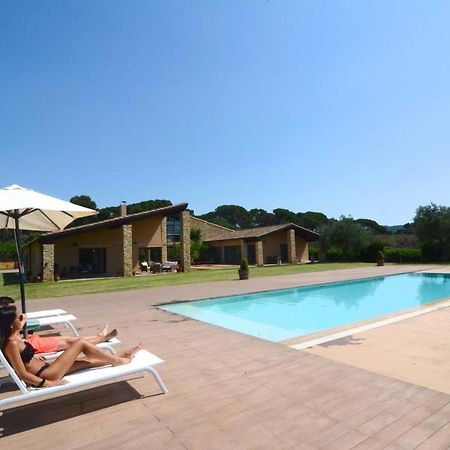 Villa Brugueres Begur Luaran gambar
