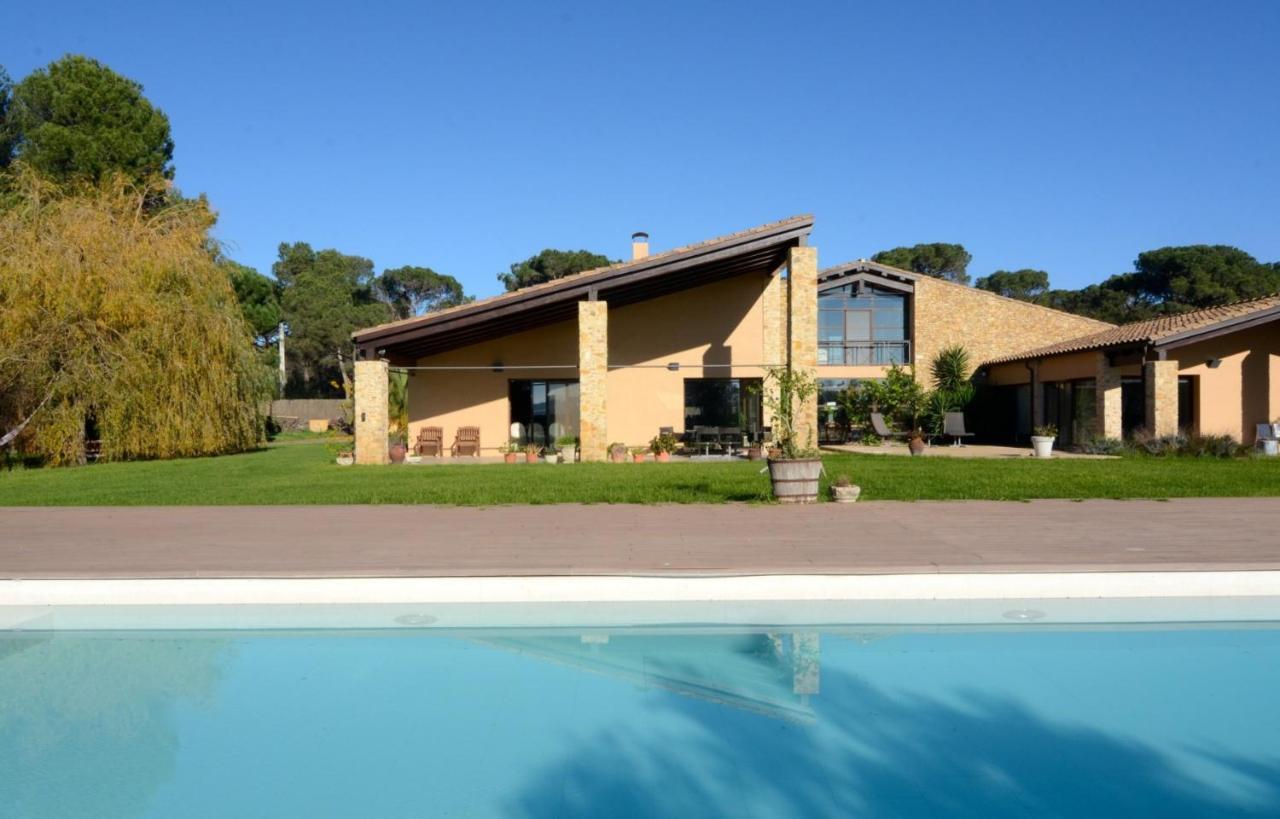 Villa Brugueres Begur Luaran gambar