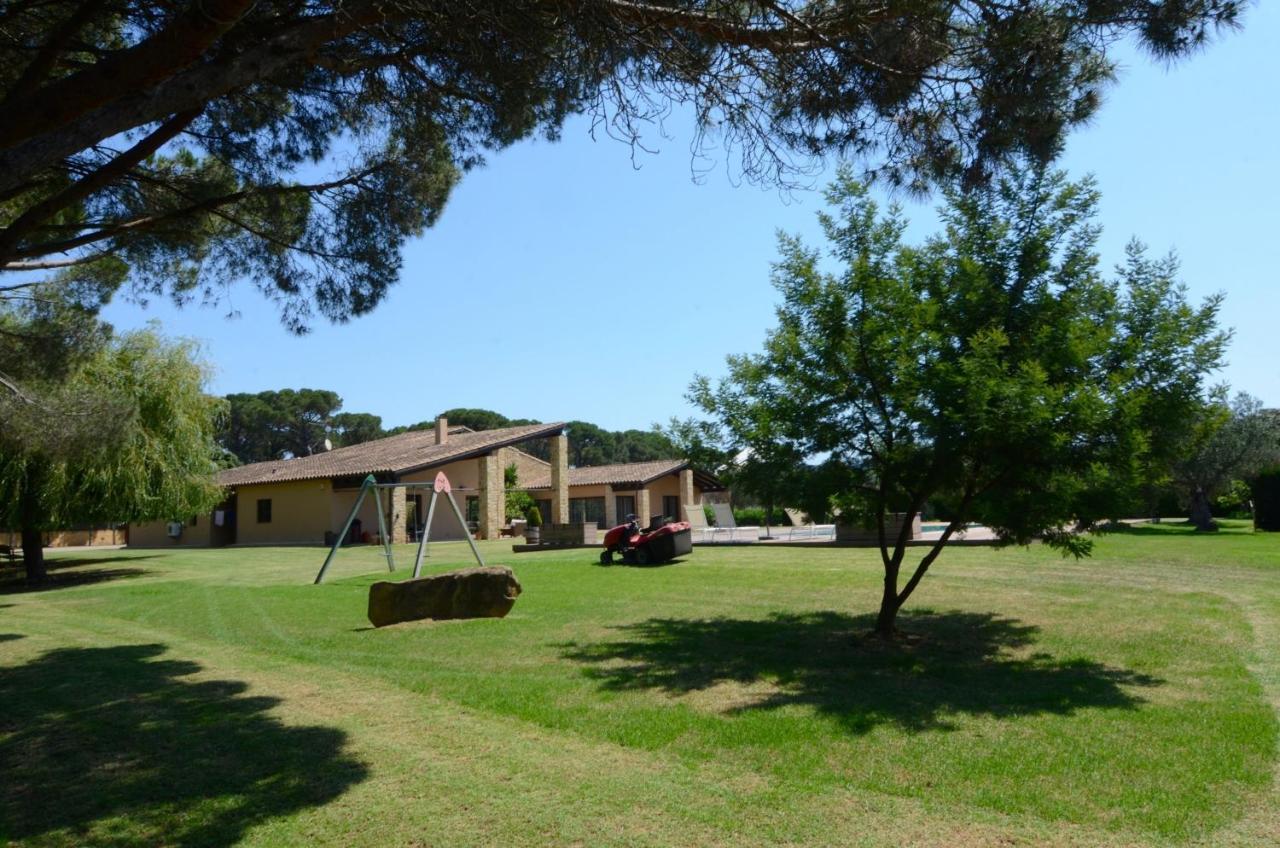 Villa Brugueres Begur Luaran gambar