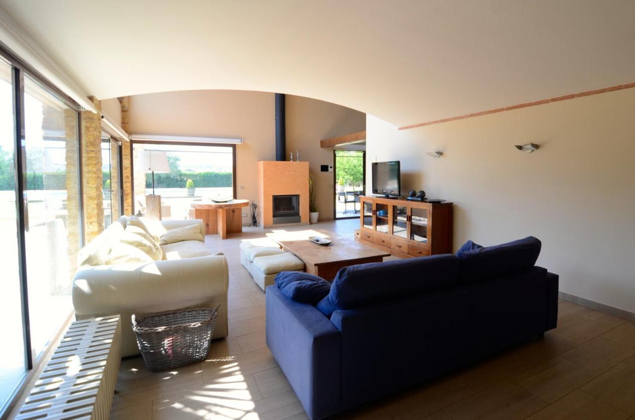 Villa Brugueres Begur Luaran gambar