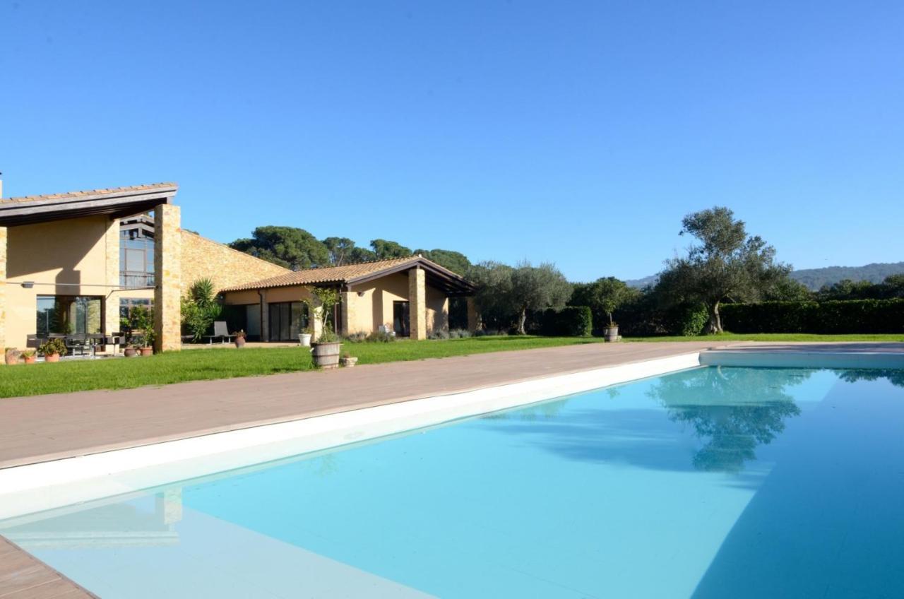 Villa Brugueres Begur Luaran gambar