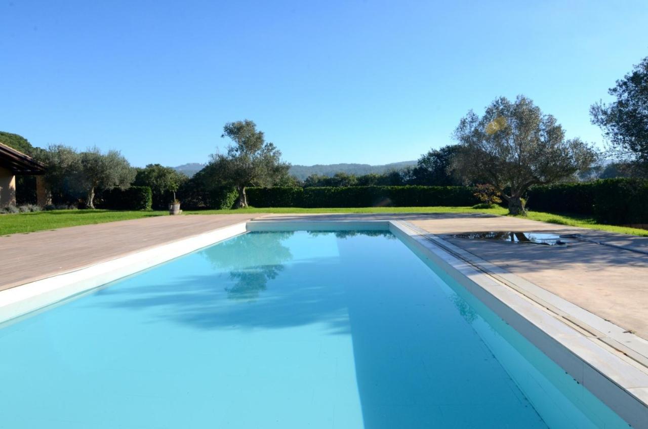 Villa Brugueres Begur Luaran gambar