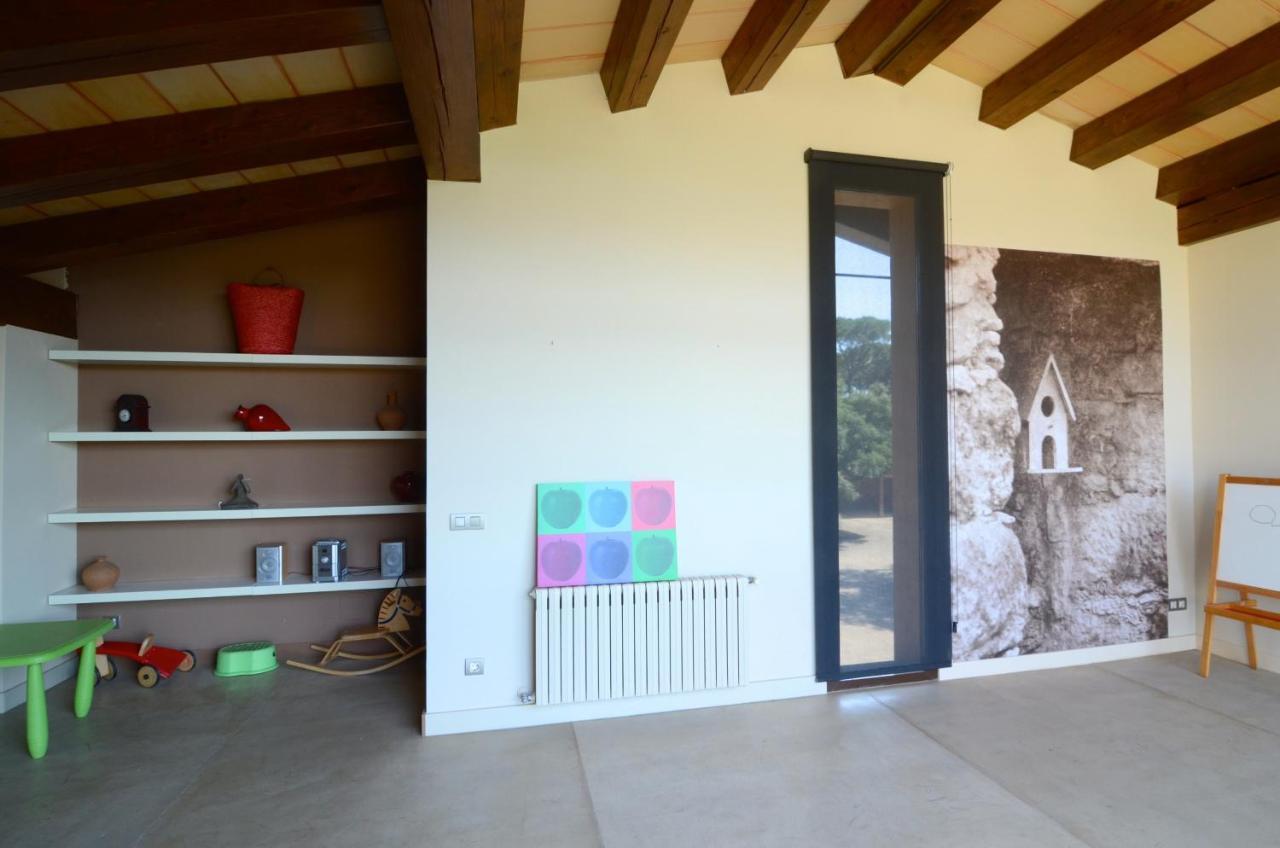 Villa Brugueres Begur Luaran gambar