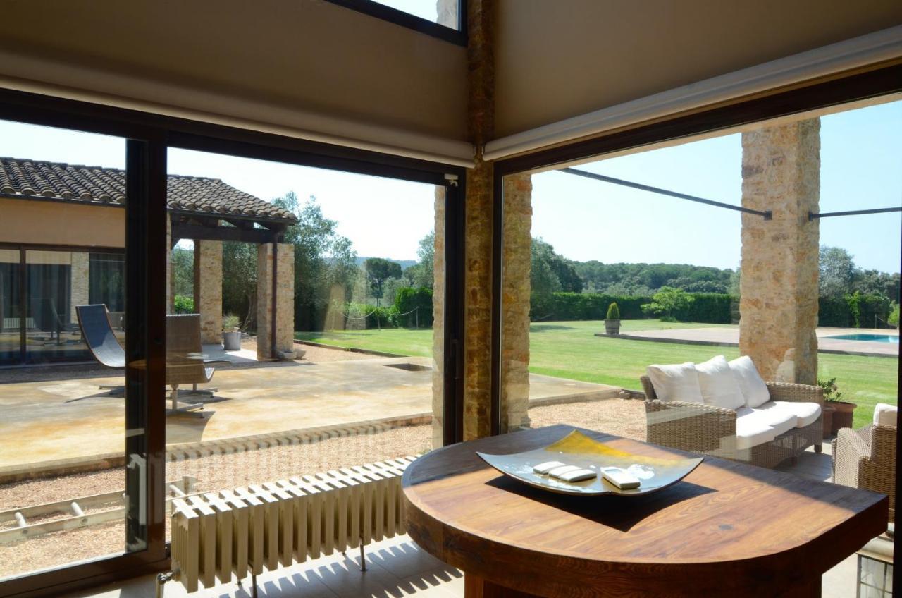 Villa Brugueres Begur Luaran gambar
