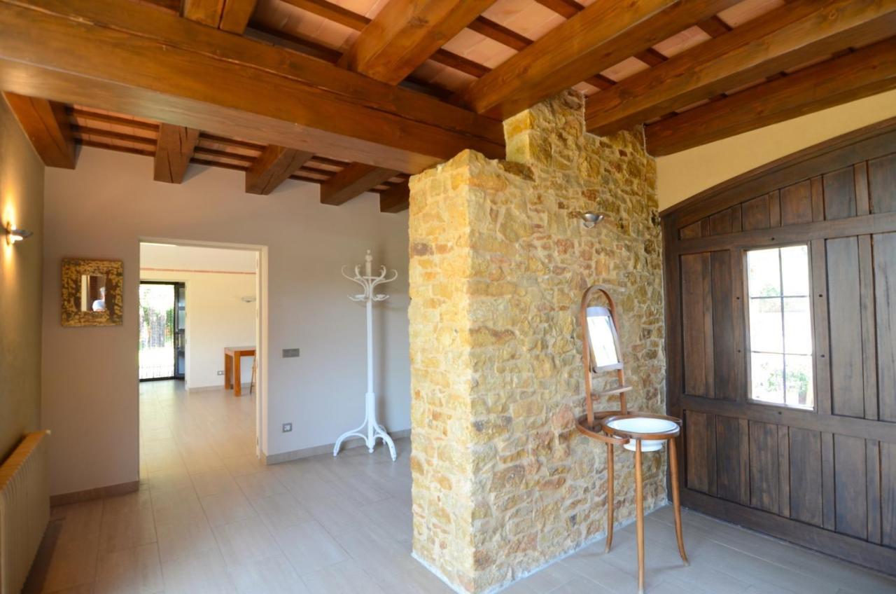 Villa Brugueres Begur Luaran gambar