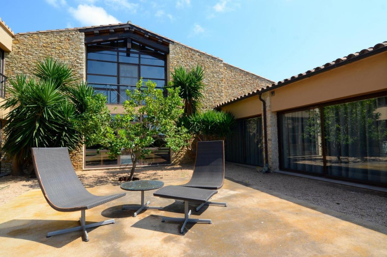Villa Brugueres Begur Luaran gambar