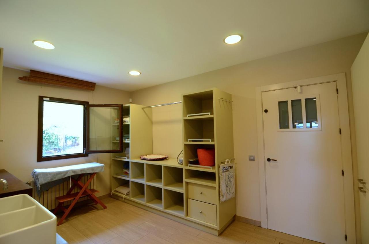 Villa Brugueres Begur Luaran gambar