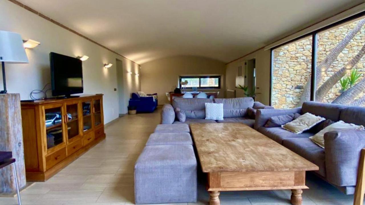 Villa Brugueres Begur Luaran gambar