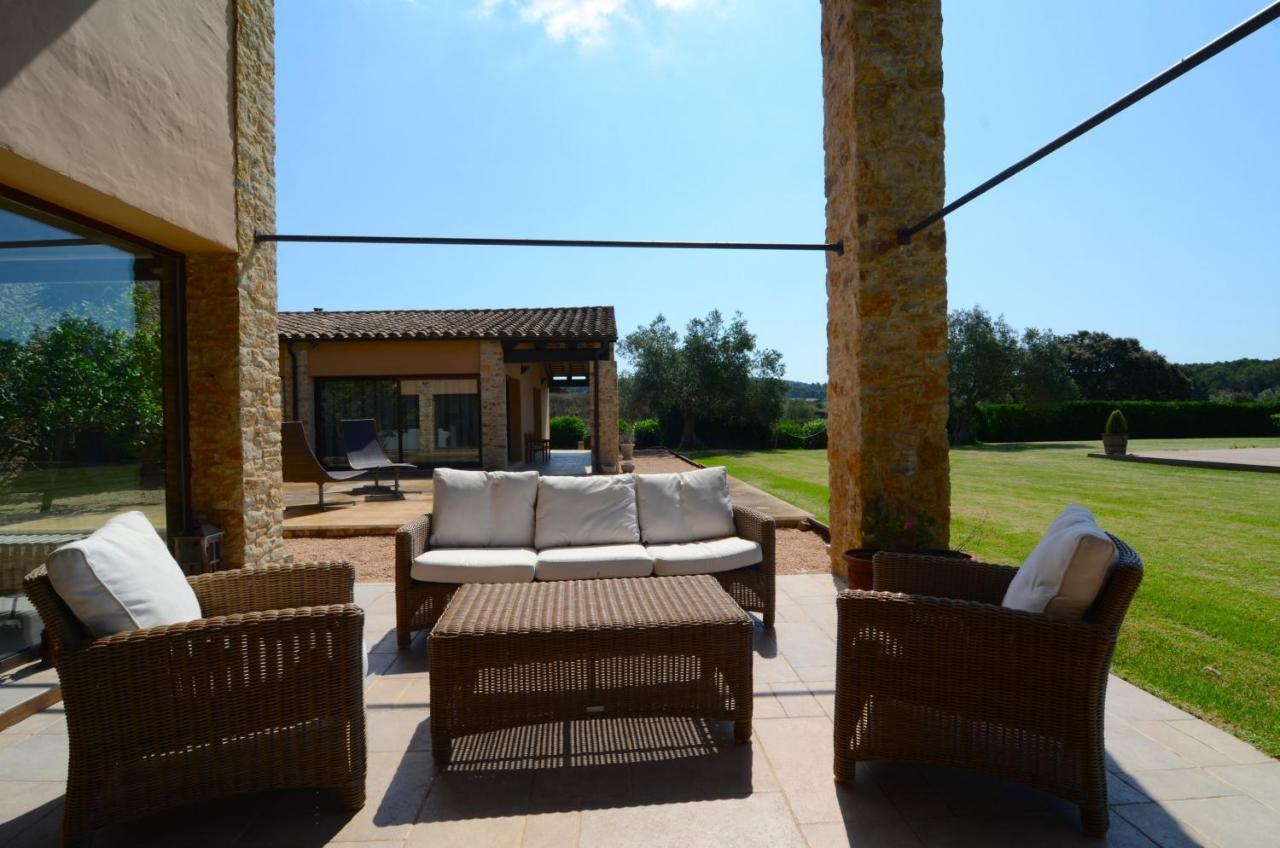 Villa Brugueres Begur Luaran gambar