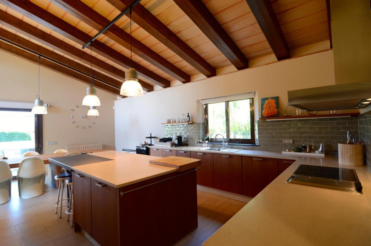 Villa Brugueres Begur Luaran gambar