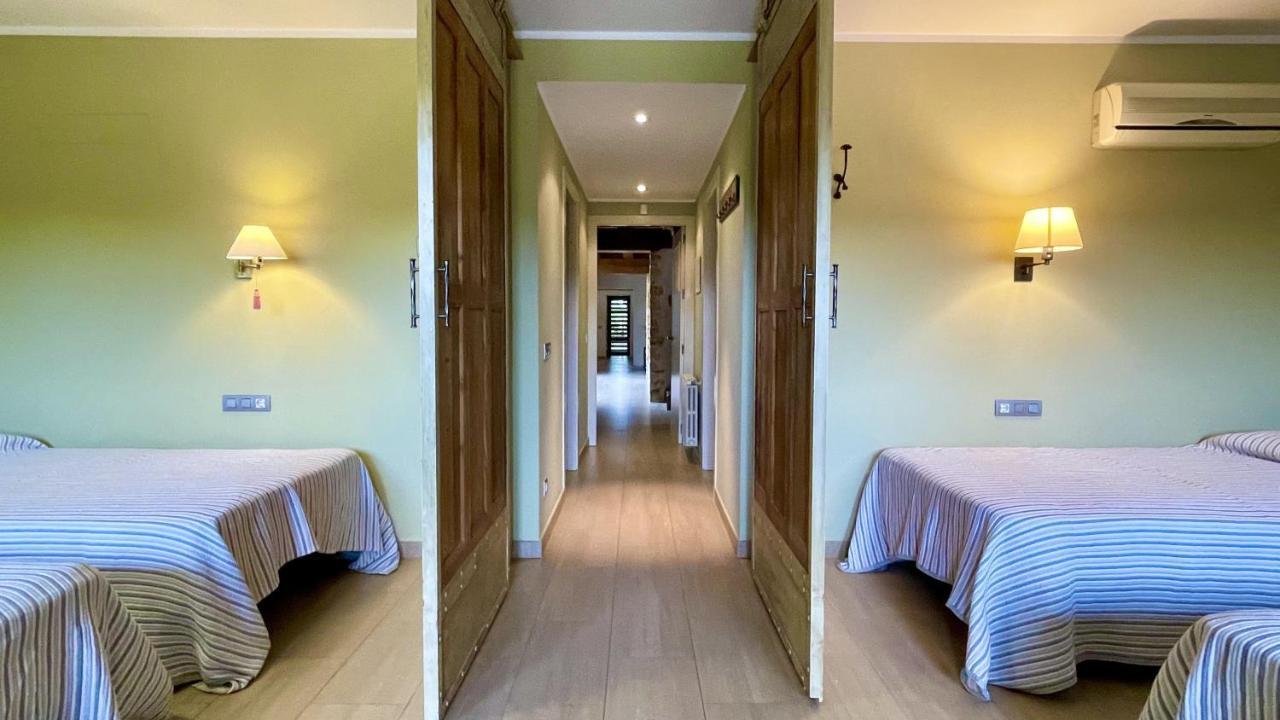 Villa Brugueres Begur Luaran gambar