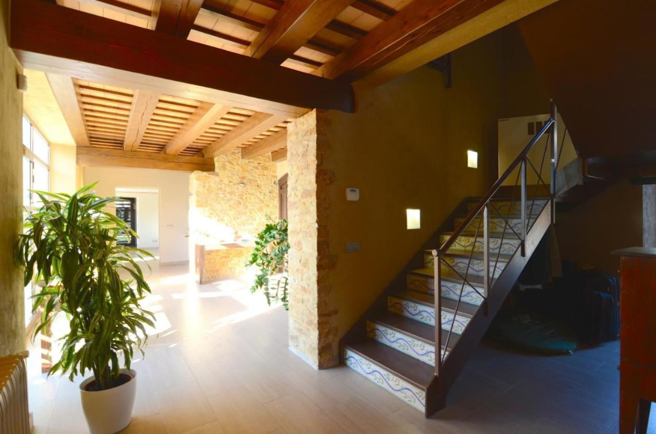 Villa Brugueres Begur Luaran gambar