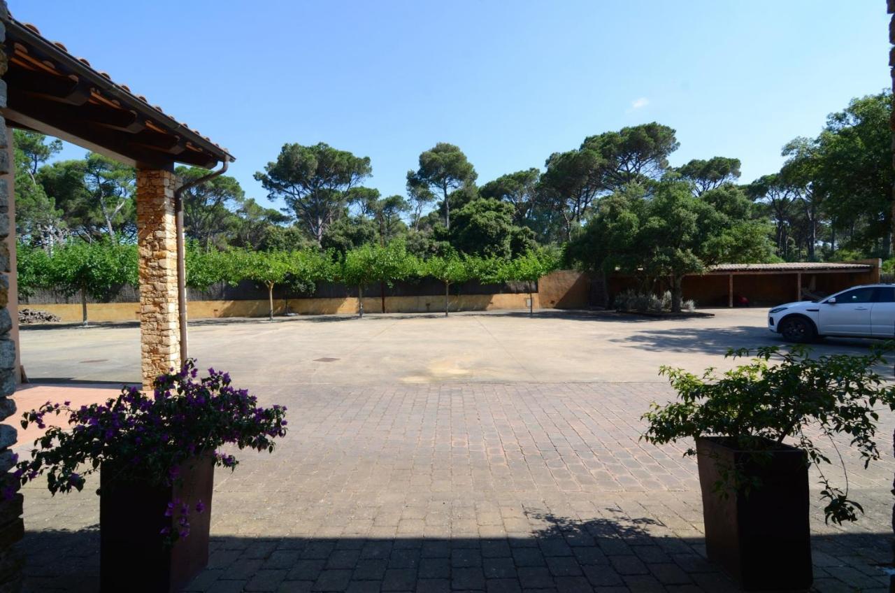 Villa Brugueres Begur Luaran gambar