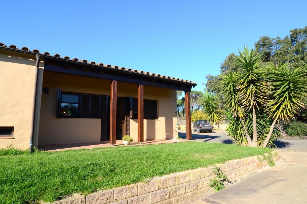 Villa Brugueres Begur Luaran gambar