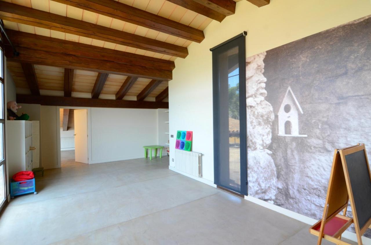 Villa Brugueres Begur Luaran gambar