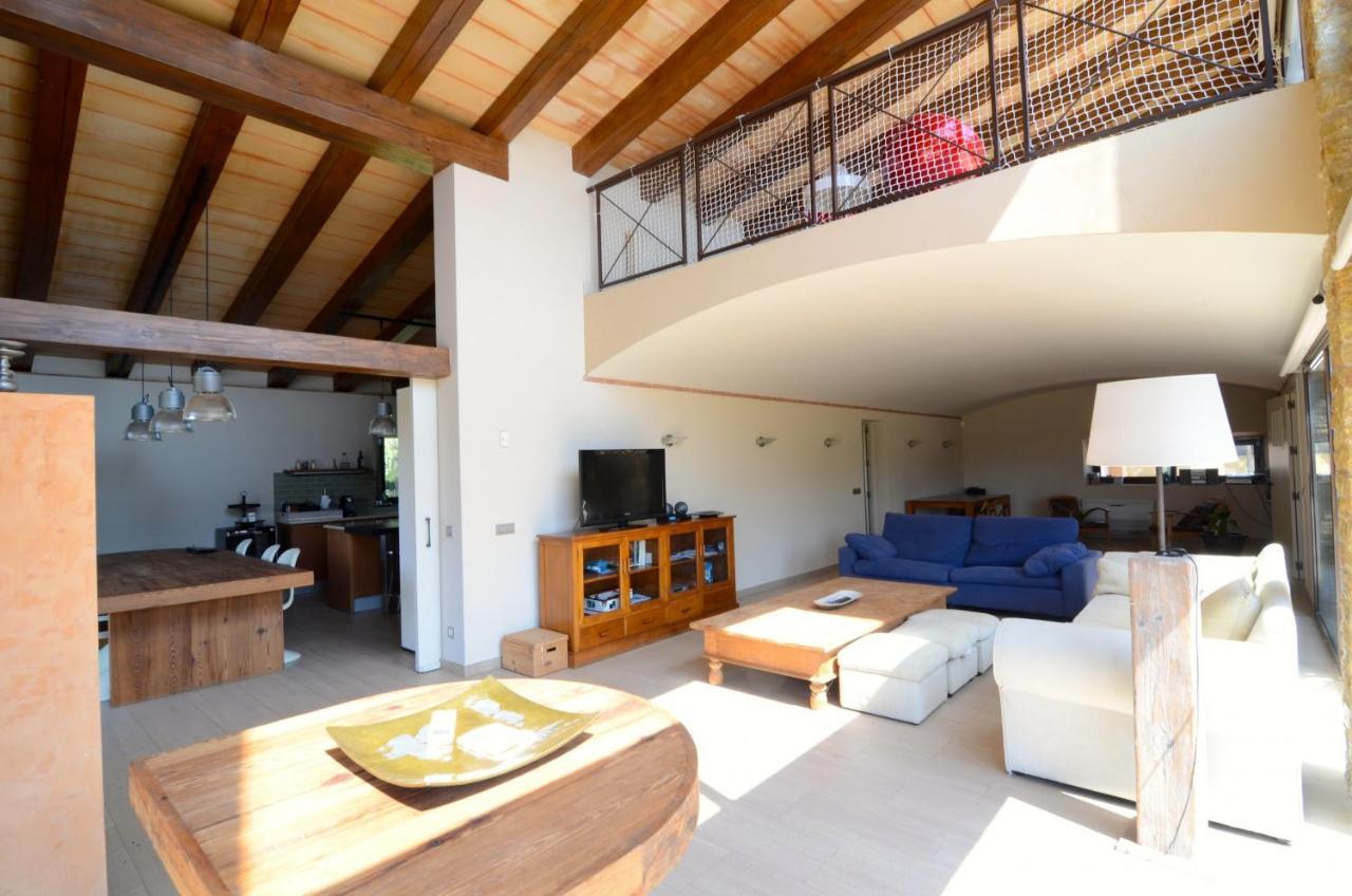 Villa Brugueres Begur Luaran gambar