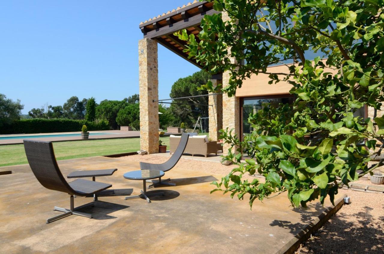 Villa Brugueres Begur Luaran gambar